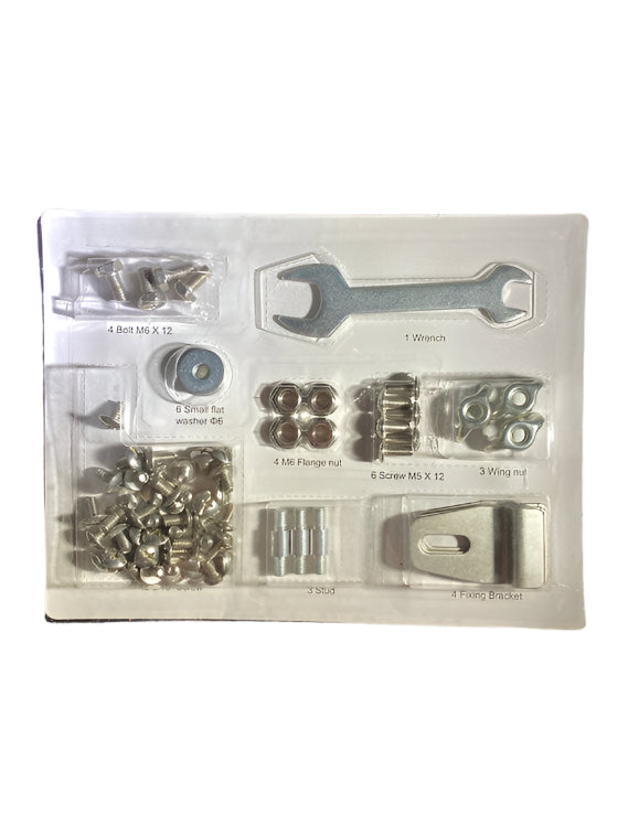 Patio Heater Hardware Kit