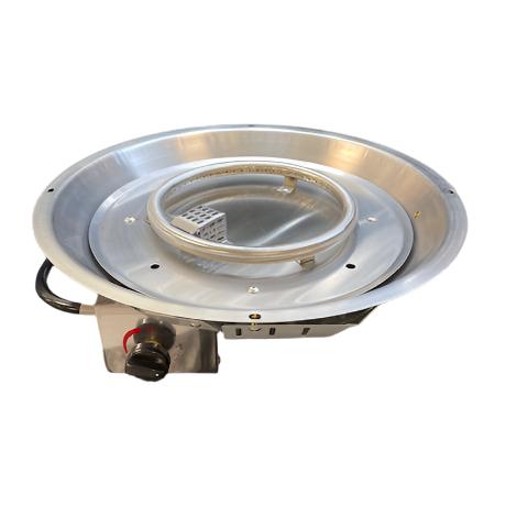 FPC-0-02 Firepit Burner Replacement